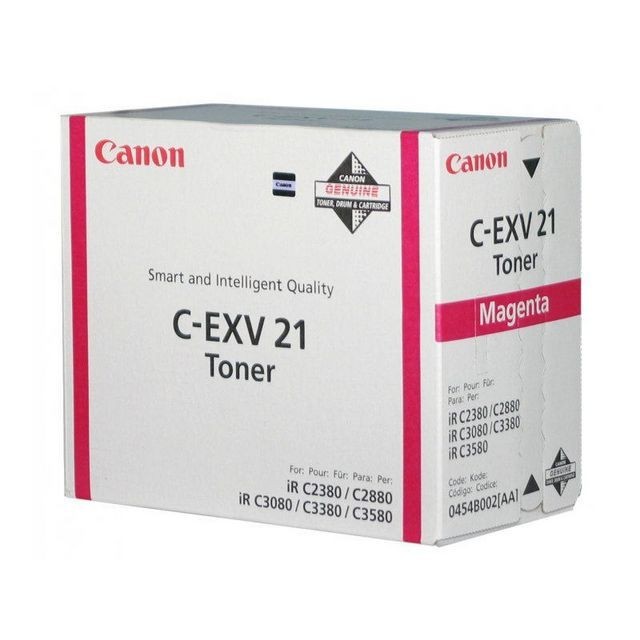 Toner Canon C-EXV 21 14K magenta