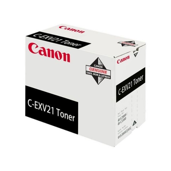 CANON C-EXV21 Toner Zwart