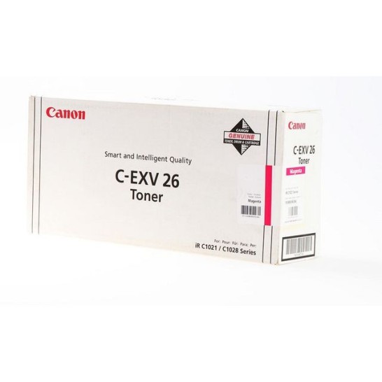 CANON C-EXV26 Toner Magenta