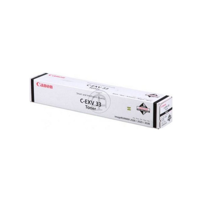 CANON C-EXV33 Toner Zwart CANON C-EXV33 Toner Zwart