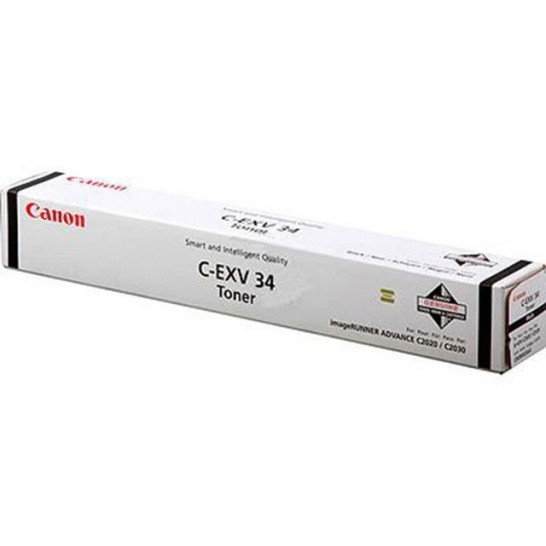 CANON C-EXV34 Toner Zwart