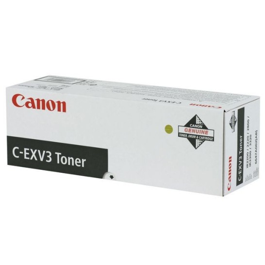 CANON C-EXV39 Toner Zwart