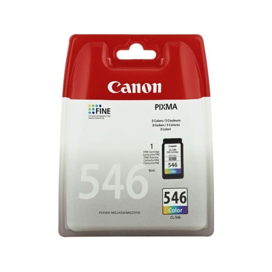 CANON CL-546 Inktcartridge Kleur