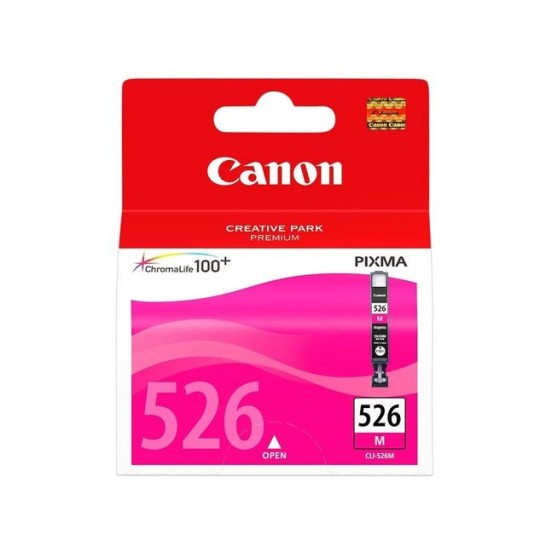 CANON CLI-526 Inktcartridge Magenta