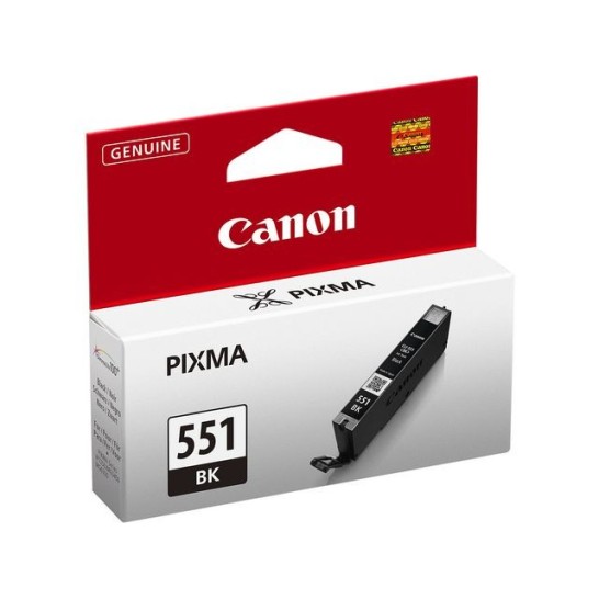 CANON CLI-551 Inktcartridge Zwart