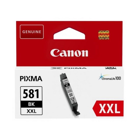CANON CLI-581XXL Inktcartridge Foto zwart (blister 1 stuk)