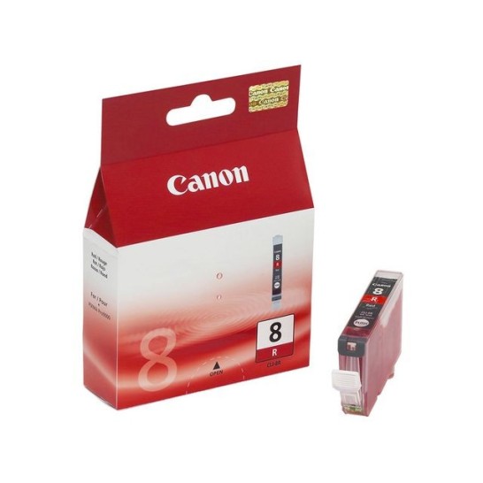 CANON CLI-8 Inktcartridge Rood