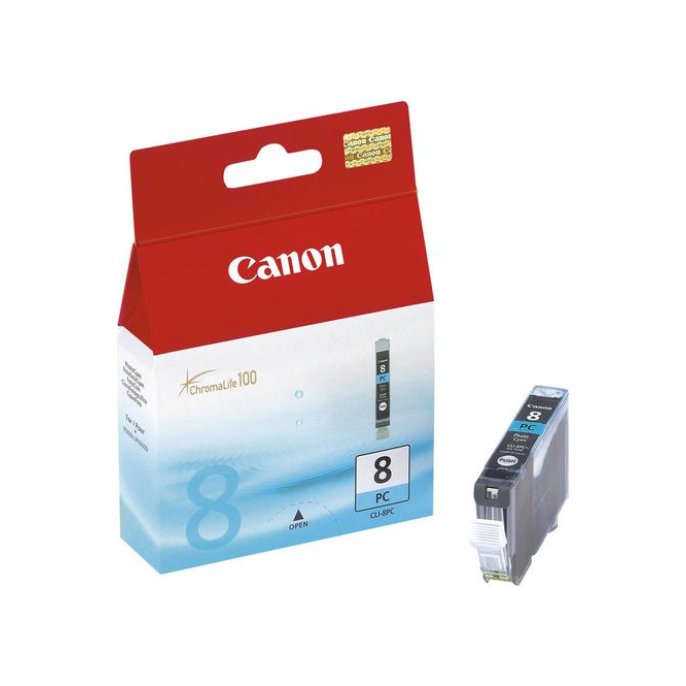 CANON CLI-8P Inktcartridge Cyaan CANON CLI-8P Inktcartridge Cyaan