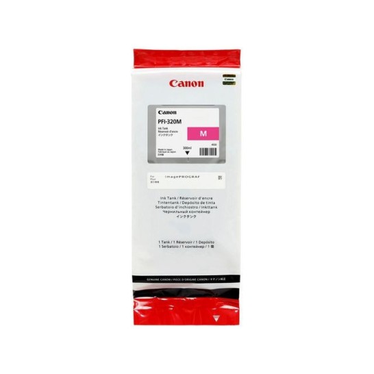 CANON PFI-320 Inktcartridge Magenta