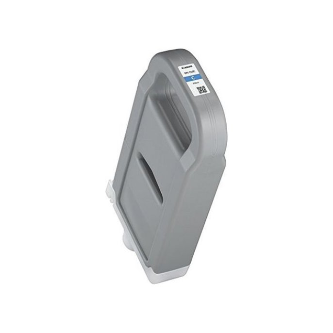CANON PFI-710C Inktcartridge Cyaan CANON PFI-710C Inktcartridge Cyaan