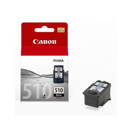 CANON PG-510 Inktcartridge Zwart