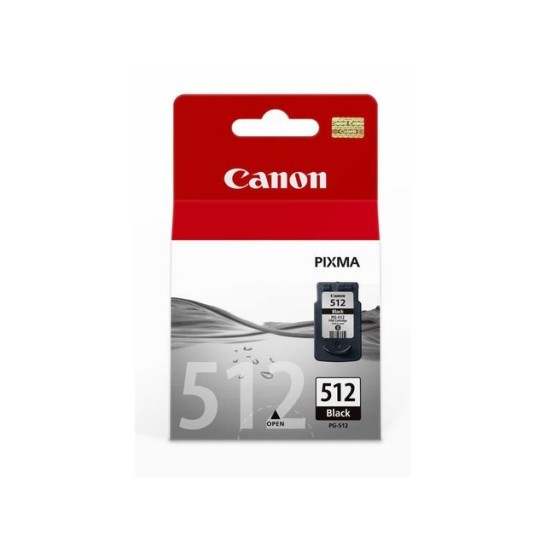 CANON PG-512 Inktcartridge Zwart