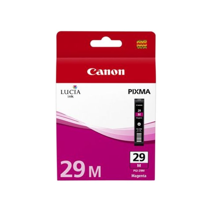 CANON PGI-29 Inktcartridge Magenta CANON PGI-29 Inktcartridge Magenta