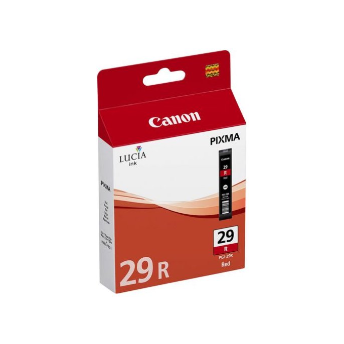 CANON PGI-29 Inktcartridge Rood