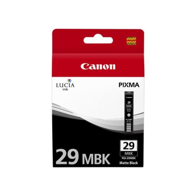 CANON PGI-29 Inktcartridge Zwart
