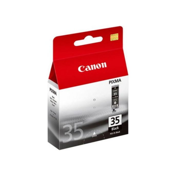 CANON PGI-35 Inktcartridge Zwart CANON PGI-35 Inktcartridge Zwart