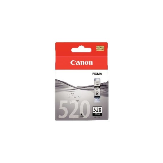 CANON PGI-520 Inktcartridge Zwart