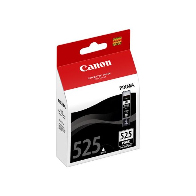 CANON PGI-525 Inktcartridge Zwart CANON PGI-525 Inktcartridge Zwart