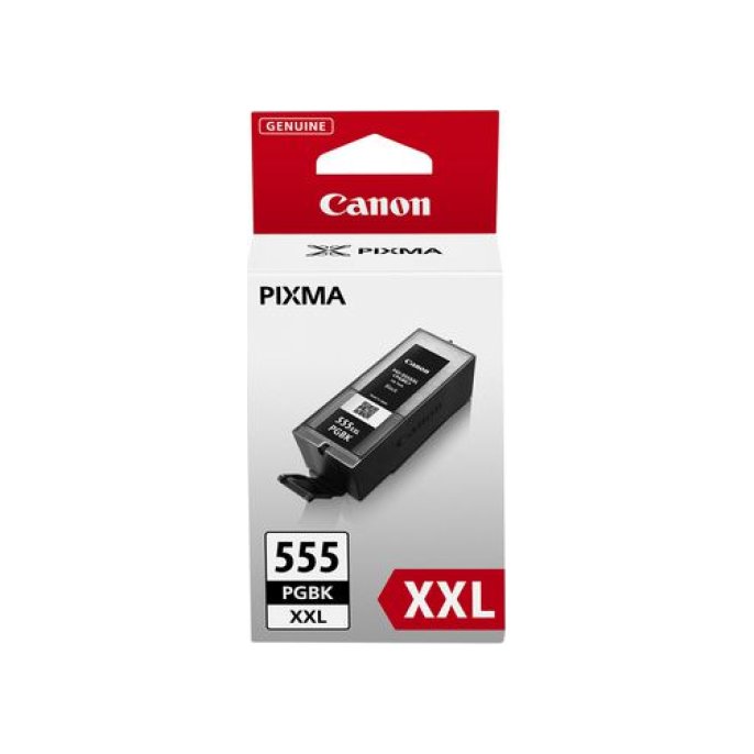 CANON PGI-555XXL Intkcartridge Zwart CANON PGI-555XXL Intkcartridge Zwart
