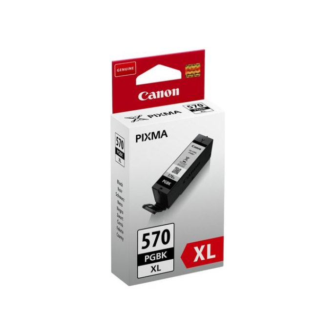 CANON PGI-570XL Inktcartridge Zwart CANON PGI-570XL Inktcartridge Zwart