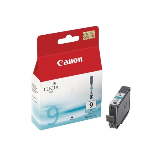 CANON PGI-9 Inktcartridge Foto cyaan