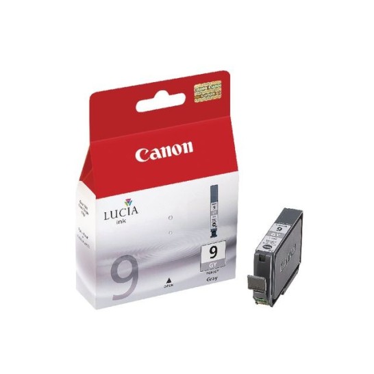 CANON PGI-9 Inktcartridge Grijs