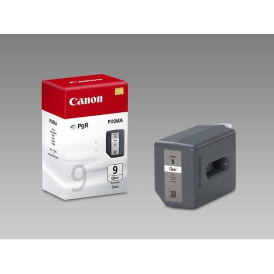 CANON PGI-9 Inktcartridge Zwart en kleur (pak 5 stuks)