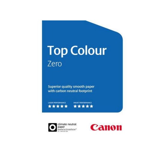 CANON Top Colour Papier A3 160 g/m² Wit (doos 5 x 250 vel)
