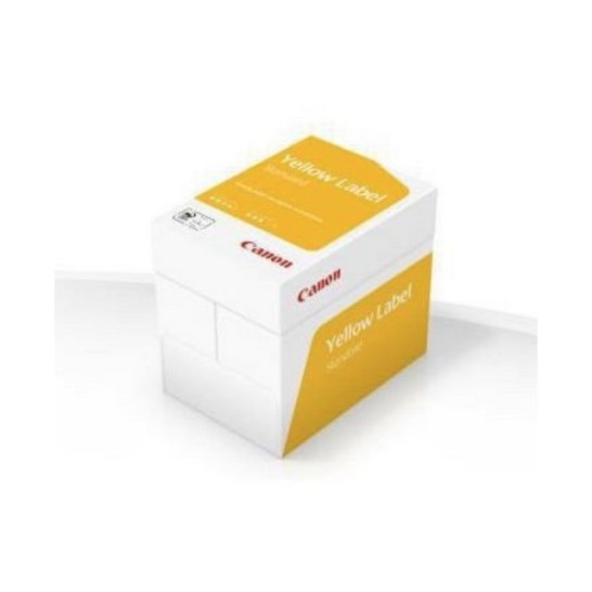 CANON Yellow Label A3 Papier 80 g/m² Wit (doos 5 x 500 vel)