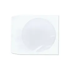 Cd-sleeves papier (100 stuks) (1 pak x 100 stuks)