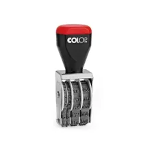 COLOP 03000 Datumstempel Niet-zelfinktend COLOP 03000 Datumstempel Niet-zelfinktend