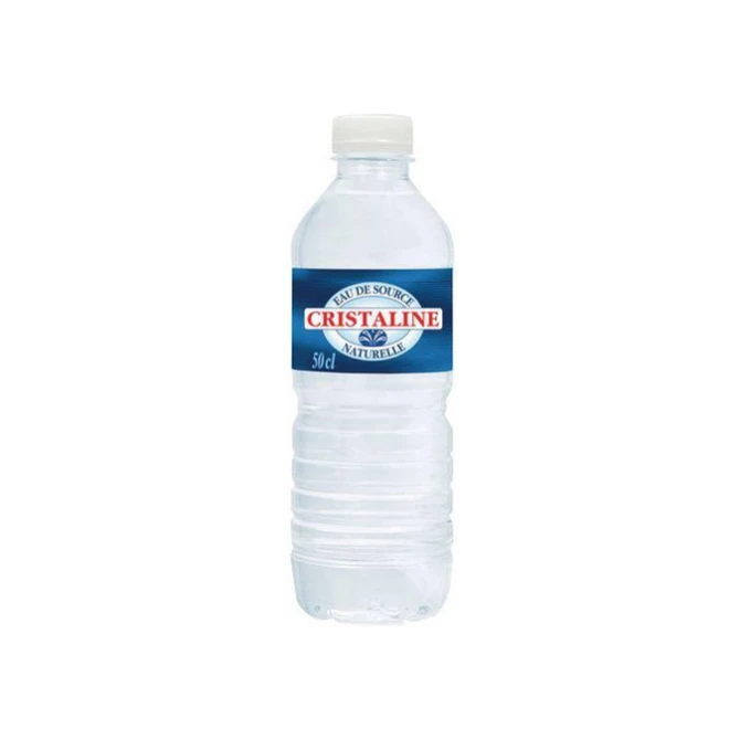 CRISTALINE Naturelle Mineraalwater Koolzuurvrij 0.5 l Petfles (pak 12 x 500 milliliter) CRISTALINE Naturelle Mineraalwater Koolzuurvrij 0.5 l Petfles (pak 12 x 500 milliliter)