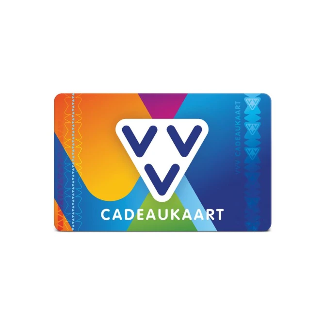 VVV Cadeaukaart € 50 VVV Cadeaukaart € 50