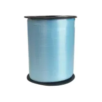 Cadeaulint 4.75mm x 500m licht blauw