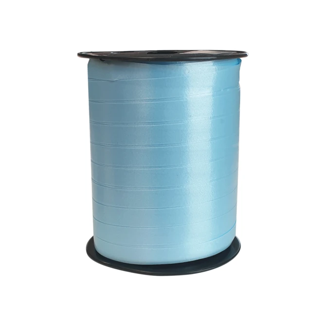 Cadeaulint 4.75mm x 500m licht blauw