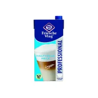 Campina Friesche Vlag Houdbare melk halfvol (doos 12 x 1000 milliliter)