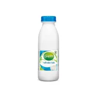 Campina Halfvolle melk petfles 500 ml (pak 6 x 500 milliliter)