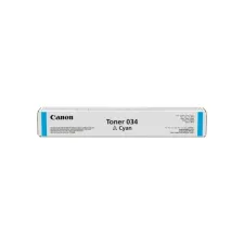 CANON 034 Toner Cyaan CANON 034 Toner Cyaan