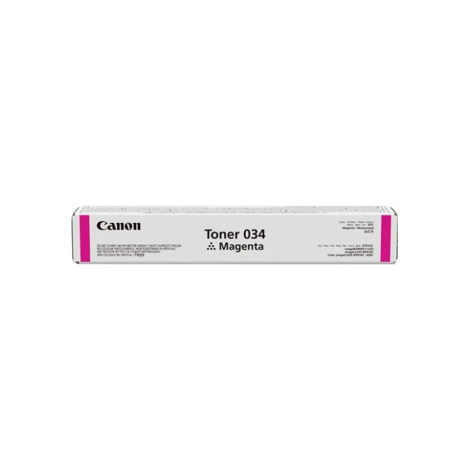 CANON 034 Toner Magenta