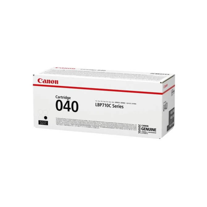 CANON 040 Toner Zwart