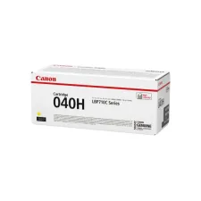 CANON 040H Toner Geel