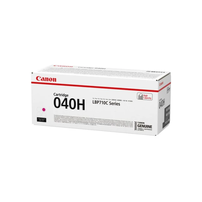 CANON 040H Toner Magenta