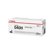 CANON 040H Toner Zwart