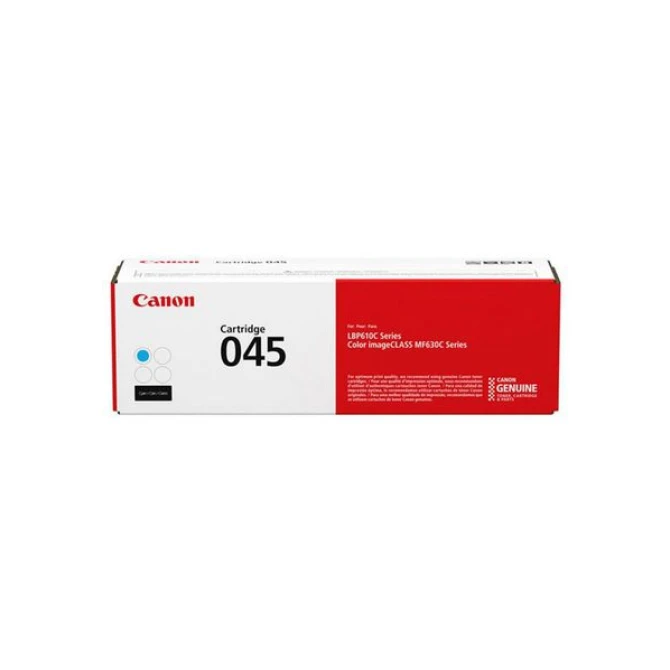 CANON 045 Toner Cyaan