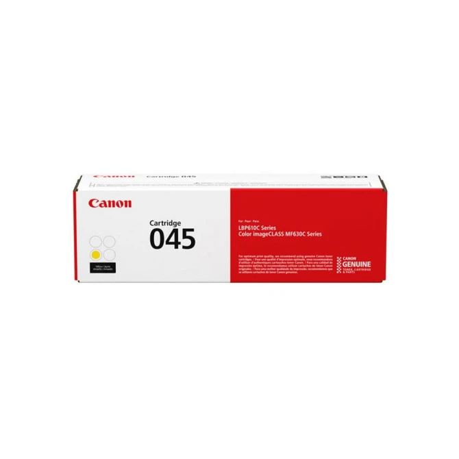 CANON 045 Toner Geel