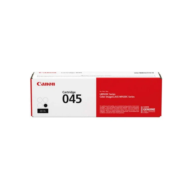 CANON 045 Toner Zwart