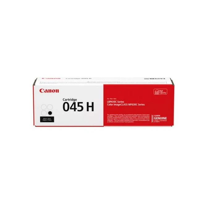 CANON 045H Toner Zwart