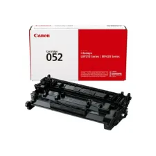 CANON 052 Toner Zwart