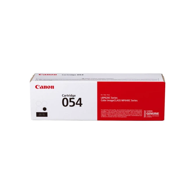 CANON 054 Toner Zwart CANON 054 Toner Zwart