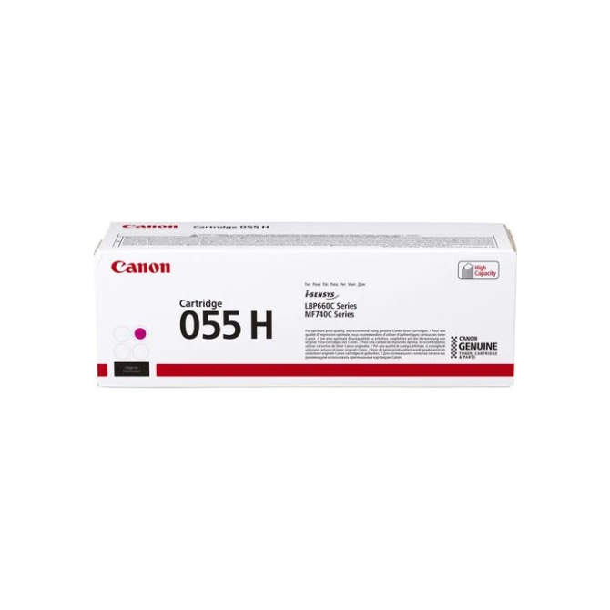 CANON 055 Toner Hoog Capaciteit Magenta